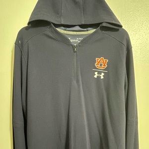 Auburn Tigers Under Armour Lightweight Hoodie XL